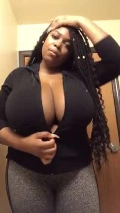 For the titty lovers