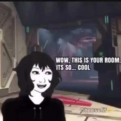 Someone know the name background song??