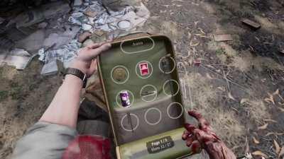 [Walking Dead VR] And for my next trick...