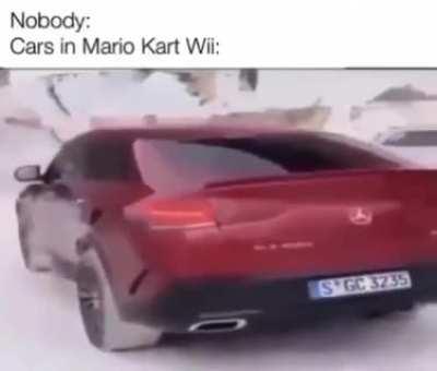 Mario Kart Wii