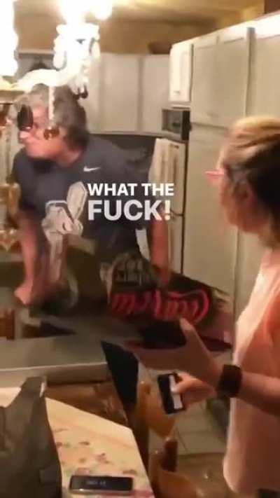 Make sure you replenish