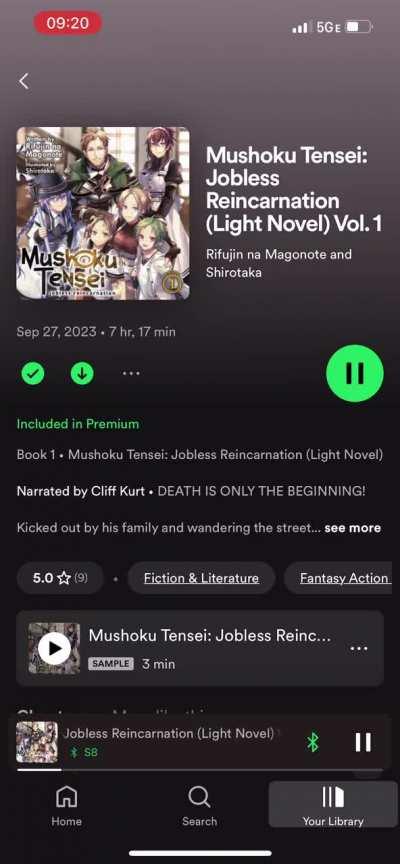 Please tell me that it gets better half way through volume 1 and every once and a while a real Zinger gets thrown at me