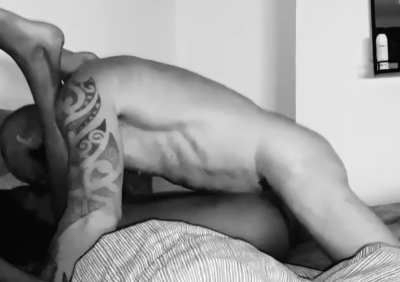 Black and white works with black and white...