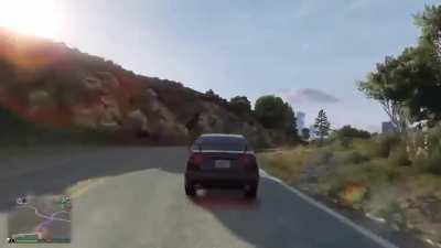 Coolest thing I ever accidentally did