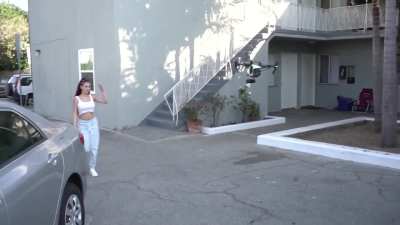 Bhad Bhabie Old music video