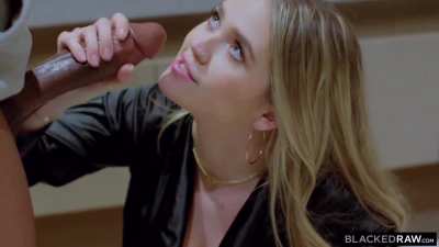 BBC Big Dick Big Tits Blacked Blowjob Interracial