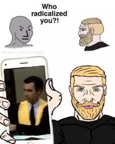 The Lefts been awfully quiet since this diss track dropped