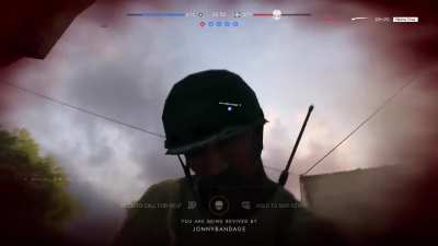 BF5 Hell Let Loose update finally dropped…