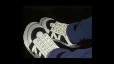 My favorite scene in first stage