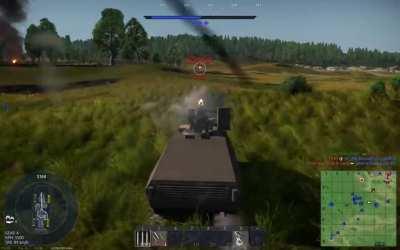 R3 in arcade be like.