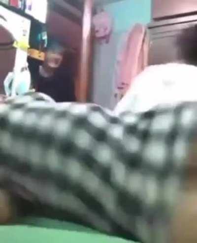 mans boutta die, get rekt