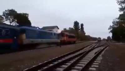 The most luxurious train in Hungary