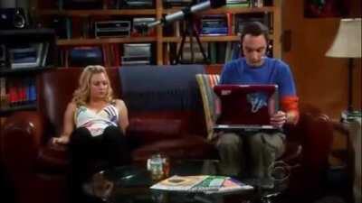 Big Bang Theory anime OP 2