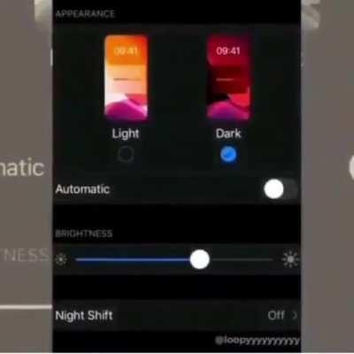 Dark mode tutroial!!