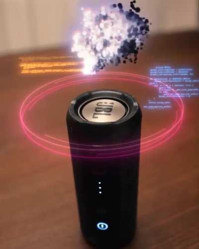 Some music visual effect with after effect, what do you think?