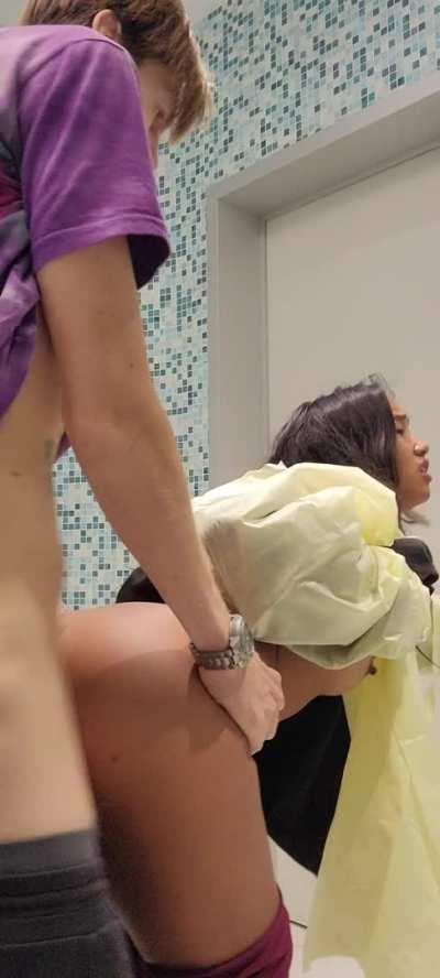 snuck a fuck at the hospital