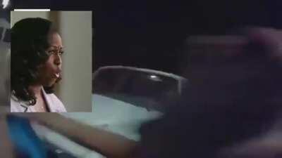 Michelle Obama Is Desperate