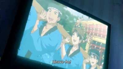 Katainaka ni Totsui de Kita Russia Musume 2