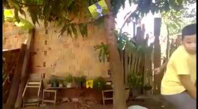 Eu pensei que tu ia.............