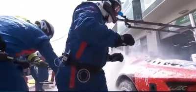 Yeah that's gonna be one heck of a bill