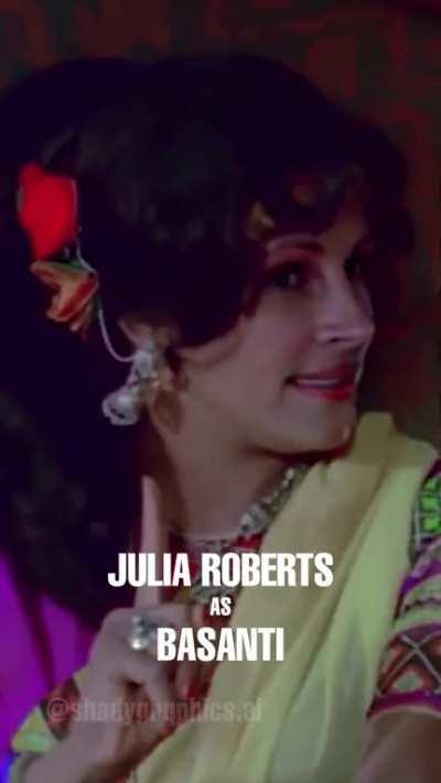 What If Sholay Was Made In Hollywood