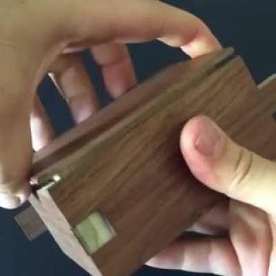 Whiffle Box ASMR (Best with sound)