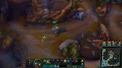 New lane swap system ruins soloque