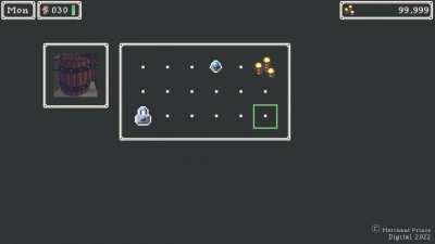 I made a custom shop scene for the first time (description in comments)