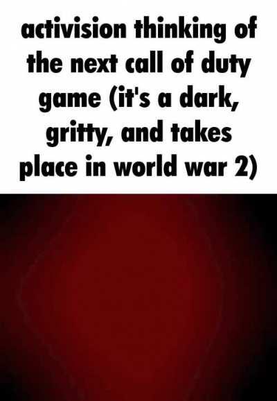 Oh my god, who saw that one coming!?