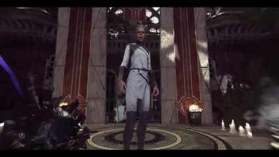 Playing as an impostor in DotO