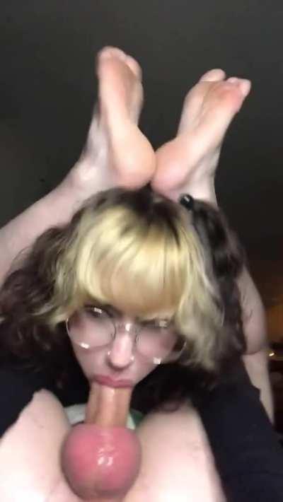 Didn’t think I could take it there for a second 😉