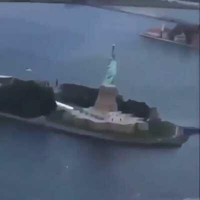 She's about to shit her pants guys.