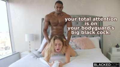 your personal bodyguard pt. 2