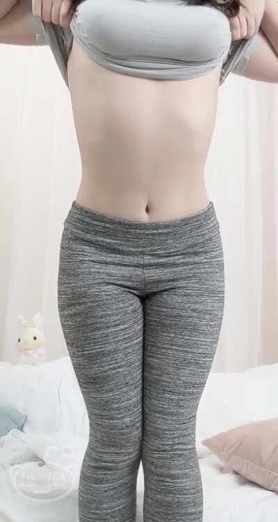 My boobs have gotten a little bigger recently! [OC]