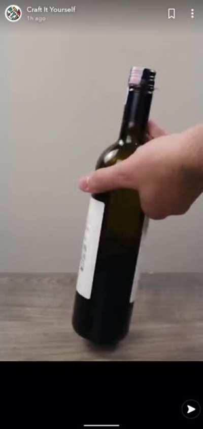 I love a red with notes of industrial adhesive.