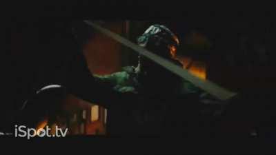 The new TV Spot in HD