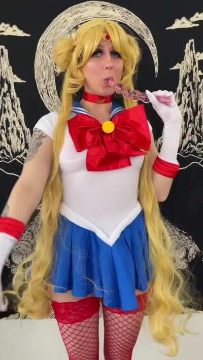 My wand made me so creamy! 💖