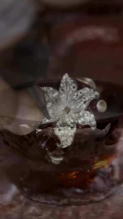 The most beautiful engagement ring I have ever crafted 