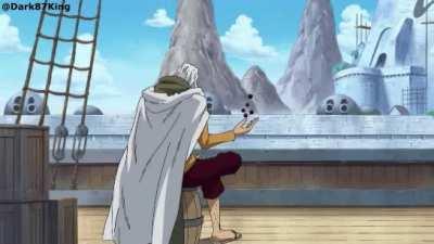 Rayleigh VS Garp..😂