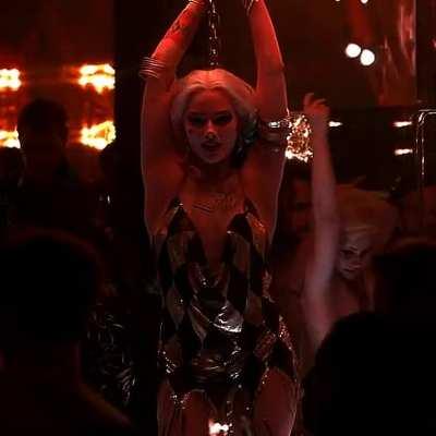 Looks like you got Harley Quinn Attention