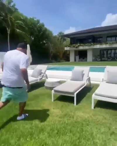 DJ Khaled coming in with that 😳😳😳😳😳