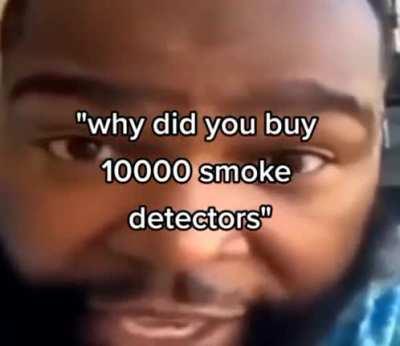 smoke detectors