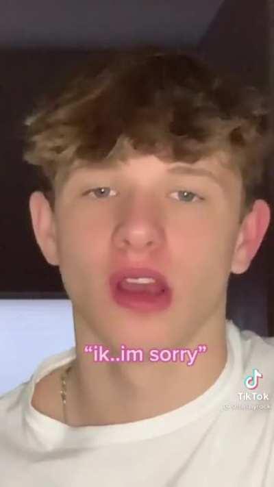 He’s not like most guys 😩