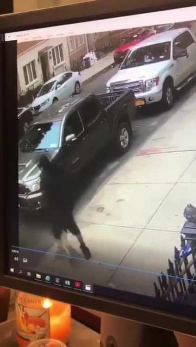 [NSFW] Random man walks up to woman and ejaculates on her