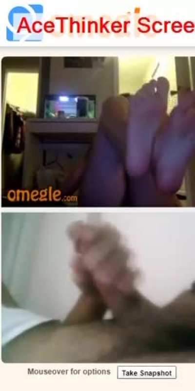 OmegleFeetOC#12