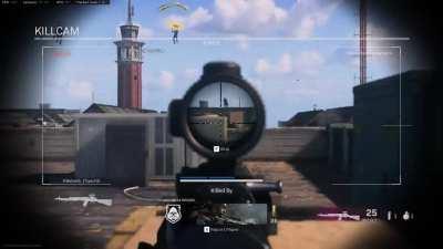 When they do you a favor and let you know in the pre-game lobby