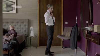 Rafaela Mandelli showing her tits in first episode of HBO Brazil series O Negocio (2013)