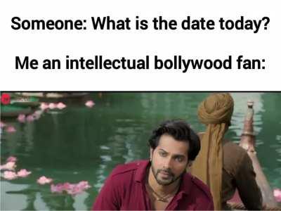 Can only be posted today