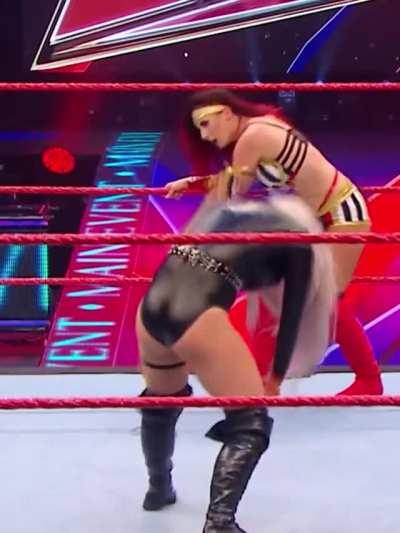 Liv from Main Event (2020)