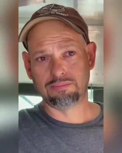 Charlie totally changed the life of a homeless man by making his dream come true!